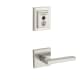 A thumbnail of the Kwikset 154HFLSQT-959CNTFPRT-S Satin Nickel