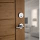 A thumbnail of the Kwikset 154MIL Milan Lever with Uptown Low Profile Deadbolt