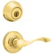 A thumbnail of the Kwikset 200BL-780-S Polished Brass