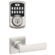 A thumbnail of the Kwikset 200BRNLSQT-942BLE-S Satin Nickel
