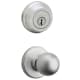 A thumbnail of the Kwikset 200P-780-S Satin Chrome