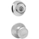 A thumbnail of the Kwikset 200T-660-S Polished Chrome