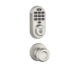 A thumbnail of the Kwikset 200T-938WIFIKYPD-S Satin Nickel
