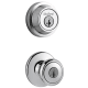 A thumbnail of the Kwikset 400T-660RDT-S Polished Chrome