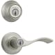 A thumbnail of the Kwikset 405BL-660-S Satin Nickel
