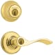 A thumbnail of the Kwikset 405BL-660-S Polished Brass
