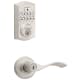 A thumbnail of the Kwikset 405BL-9260TRL-S Satin Nickel