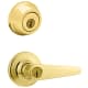 A thumbnail of the Kwikset 405DL-780-S Polished Brass