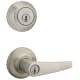 A thumbnail of the Kwikset 405DL-980-S Satin Nickel