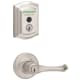 A thumbnail of the Kwikset 405DNL-959TRLFPRT-S Satin Nickel