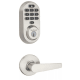A thumbnail of the Kwikset 420DL-938WIFIKYPD-S Satin Nickel