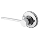 A thumbnail of the Kwikset 488LRL-LH Polished Chrome