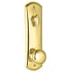 A thumbnail of the Kwikset 502HRH Polished Brass