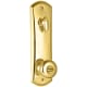 A thumbnail of the Kwikset 508H Lifetime Polished Brass