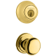 A thumbnail of the Kwikset 720H-660-S Polished Brass