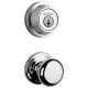 A thumbnail of the Kwikset 720H-660RDT-S Polished Chrome