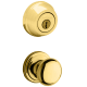 A thumbnail of the Kwikset 720H-780-S Polished Brass