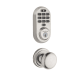 A thumbnail of the Kwikset 720H-938WIFIKYPD-S Satin Nickel
