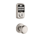 A thumbnail of the Kwikset 720H-942BLE-S Satin Nickel