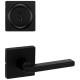 A thumbnail of the Kwikset 720HFLSQT-660SQT-S Matte Black
