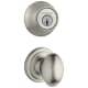 A thumbnail of the Kwikset 720L-660-S Satin Nickel