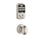 A thumbnail of the Kwikset 720L-942BLE-S Satin Nickel