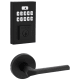 A thumbnail of the Kwikset 720LSLRDT-9260CNT-S Matte Black