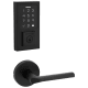 A thumbnail of the Kwikset 720LSLRDT-9270CNT-S Matte Black