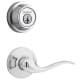 A thumbnail of the Kwikset 720TNL-660RDT-S Polished Chrome