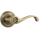 A thumbnail of the Kwikset 740CHL Antique Brass