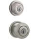 A thumbnail of the Kwikset 740H-660CRR-S Satin Nickel