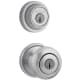 A thumbnail of the Kwikset 740H-660CRR-S Satin Chrome