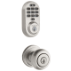 A thumbnail of the Kwikset 740H-938WIFIKYPD-S Satin Nickel