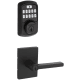 A thumbnail of the Kwikset 740HFLRCT-942BLE-S Matte Black