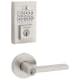 A thumbnail of the Kwikset 740HFLRDT-9260CNT-S Satin Nickel