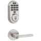 A thumbnail of the Kwikset 740HFLRDT-938WIFIKYPD-S Satin Nickel