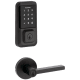 A thumbnail of the Kwikset 740HFLRDT-939WIFITSCR-S Matte Black