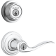 A thumbnail of the Kwikset 740TNL-660CRR-S Polished Chrome