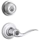 A thumbnail of the Kwikset 740TNL-660RDT-S Polished Chrome