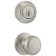 A thumbnail of the Kwikset CP720J-980-S Satin Nickel