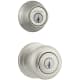 A thumbnail of the Kwikset CP740J-660-S Satin Nickel