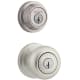 A thumbnail of the Kwikset CP740J-660CRR-S Satin Nickel