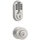 A thumbnail of the Kwikset CP740J-938WIFIKYPD-S Satin Nickel