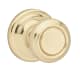 A thumbnail of the Kwikset 978CN Polished Brass