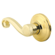 A thumbnail of the Kwikset 979LL-RH Polished Brass