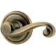 A thumbnail of the Kwikset 968LL-LH Antique Brass