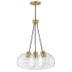A thumbnail of the Lark 83013 Pendant with Canopy