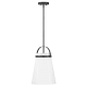 A thumbnail of the Lark 83053 Pendant with Canopy - BK