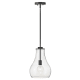 A thumbnail of the Lark 83117 Pendant with Canopy - BK