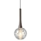 A thumbnail of the LBL Lighting Crystal Ball Clear Monopoint Bronze